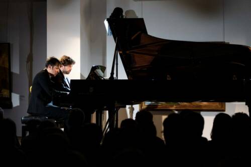 Geister duo flaneries musicales de reims