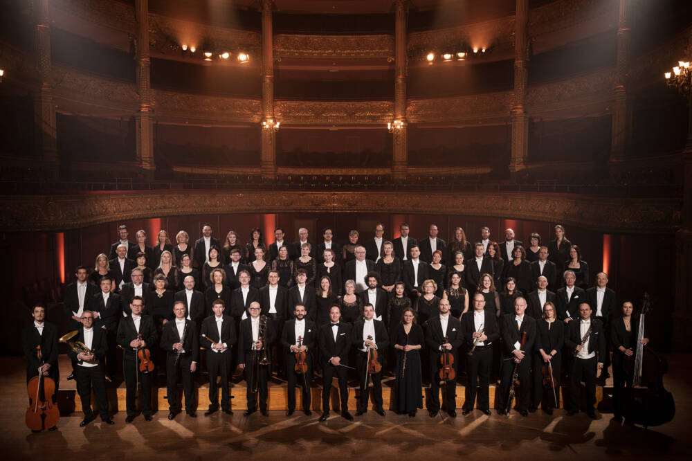 Orchestre philharmonique royal de liege