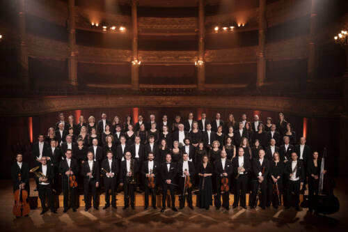 Orchestre philharmonique royal de liege