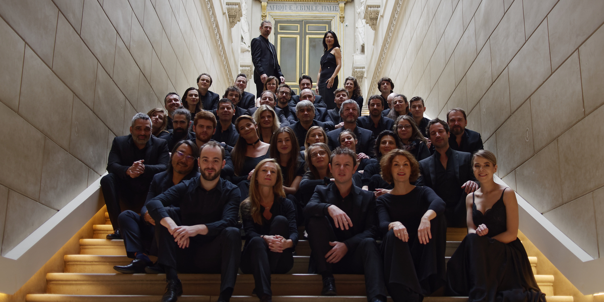 Biographie orchestre royal de l'opéra de versailles