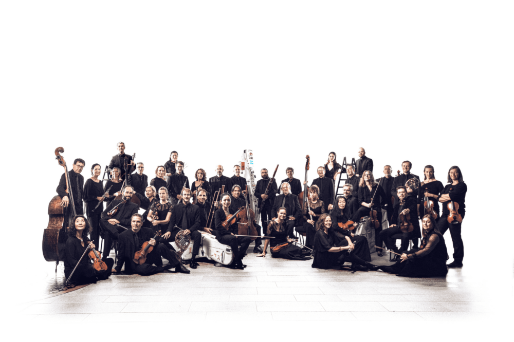 camerata de salzbourg concert