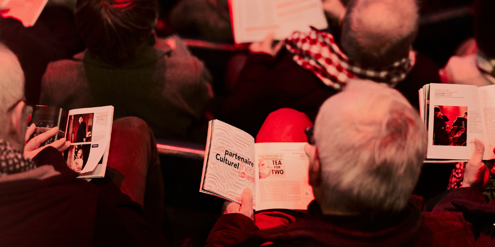 Présentation du festival flaneries musicales 2025