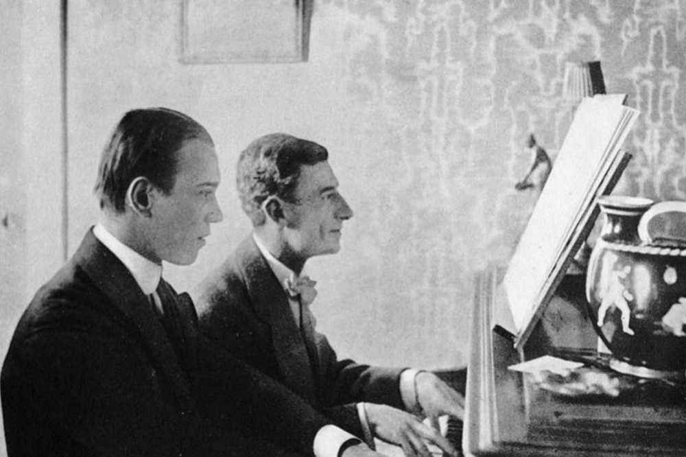 maurice ravel et igor stravinsky